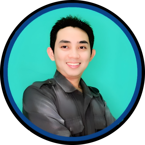 Isep Nursamsi, S.T., pendiri dan pengembang utama SiTuntas